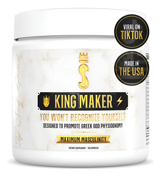 King Maker® Mayor Potencia + Envío Gratis 🎁
