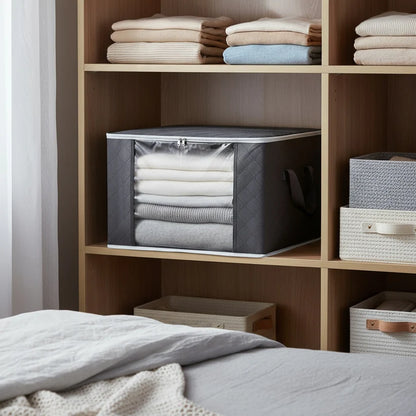 Pack 3 Organizadores de Ropa Oferta Cyber 🖤