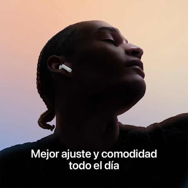 AirPods 4 ® I Cancelación de ruido