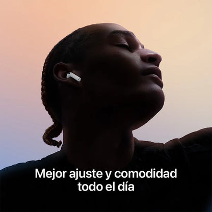 AirPods 4 ® I Cancelación de ruido
