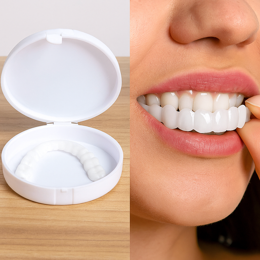 Carillas Premium SnapOn-Smile I Tu nueva sonrisa 🦷